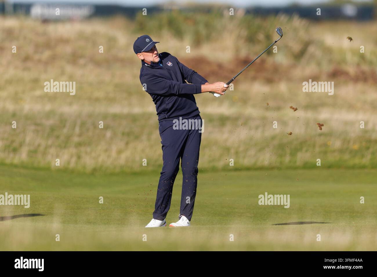 28th September 2026; The Old Course, St Andrews Links, St Andrews ...