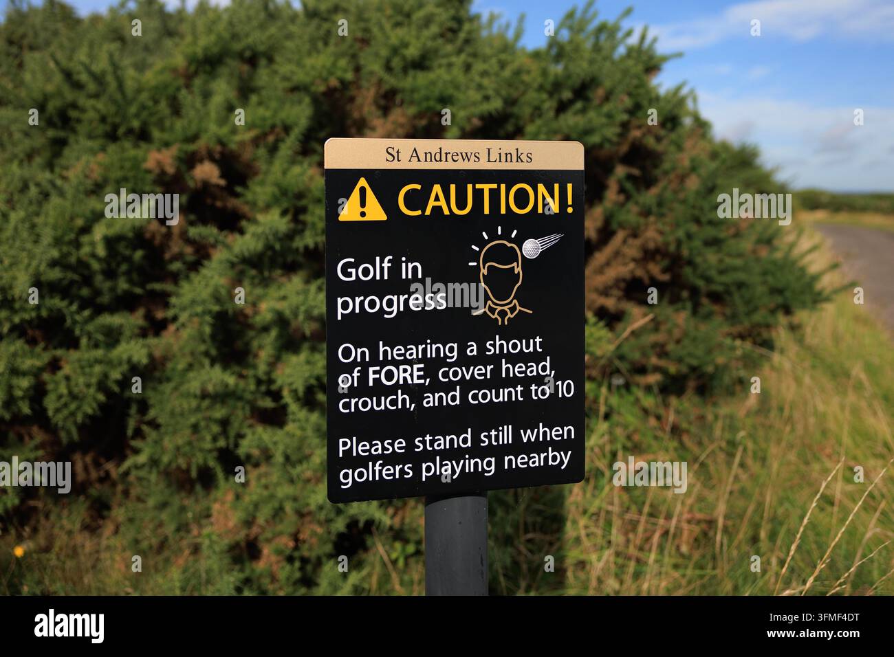28th September 2026; The Old Course, St Andrews Links, St Andrews ...