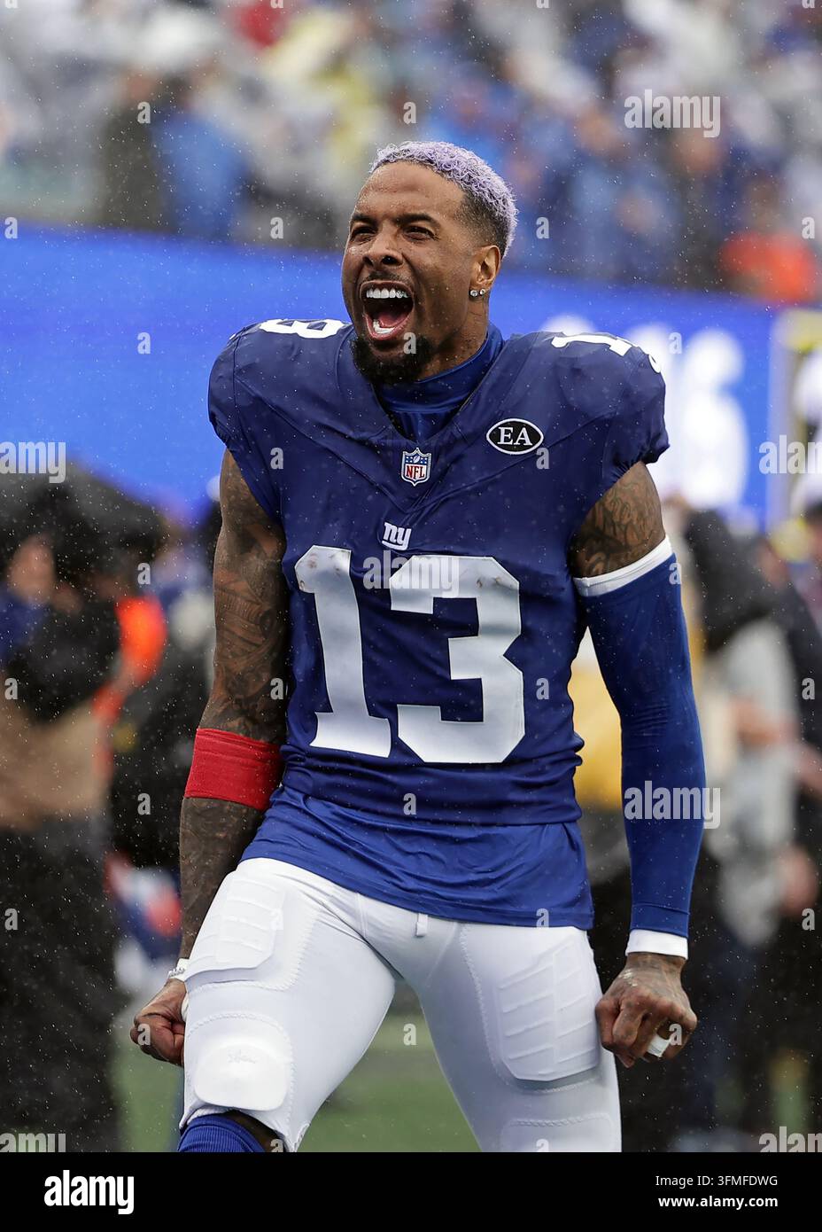 Odell Beckham Jr. and the Giants: Is the OBJ Era Finally Over? Odell Beckham Jr. and the Giants: Is the OBJ Era Finally Over?