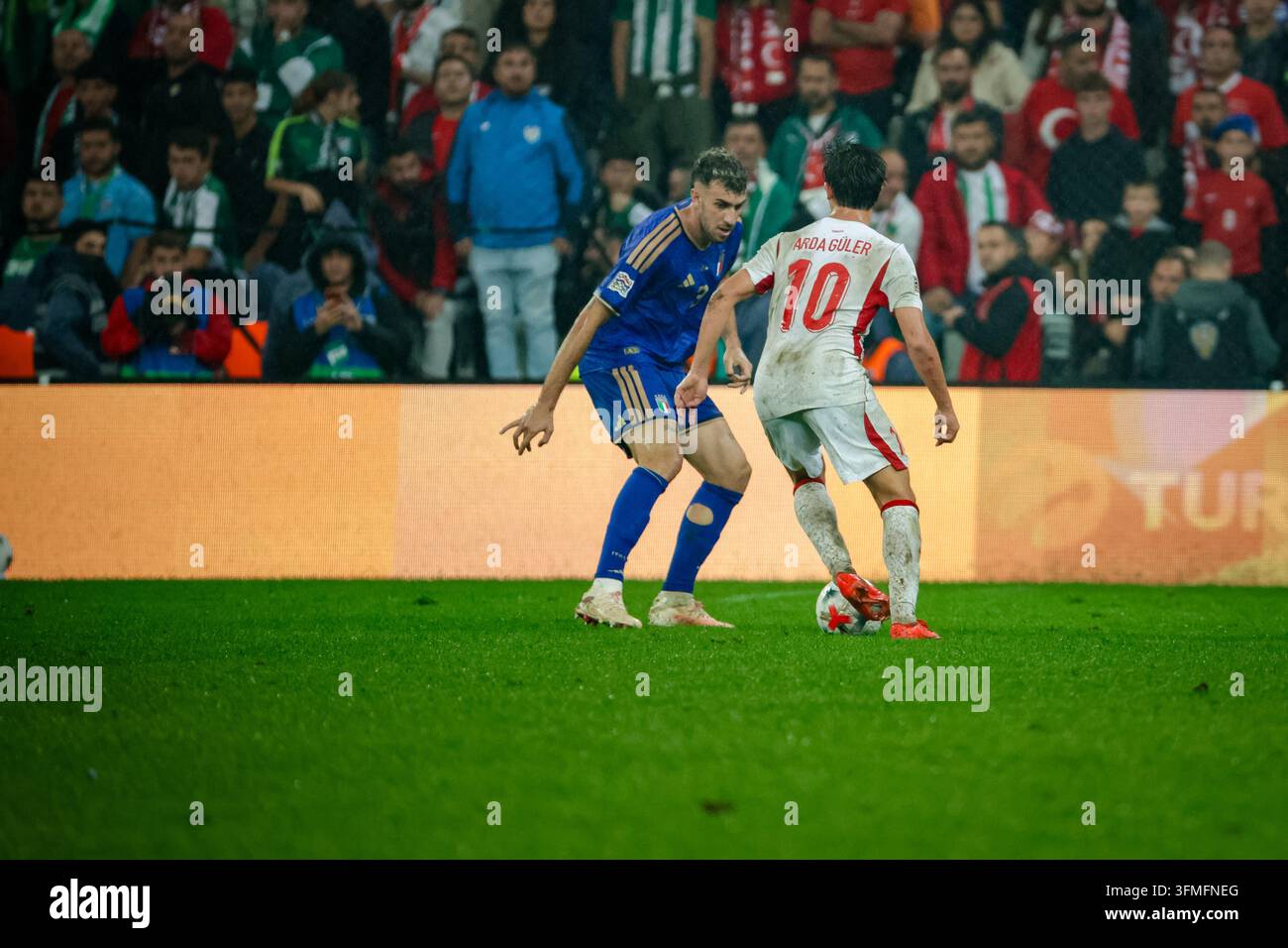 Arda guler turkey 2026 hi-res stock photography and images - Alamy