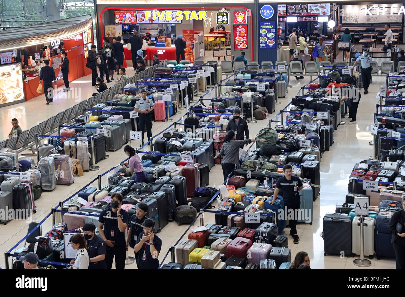 Thailand flood 2026 hi-res stock photography and images - Alamy