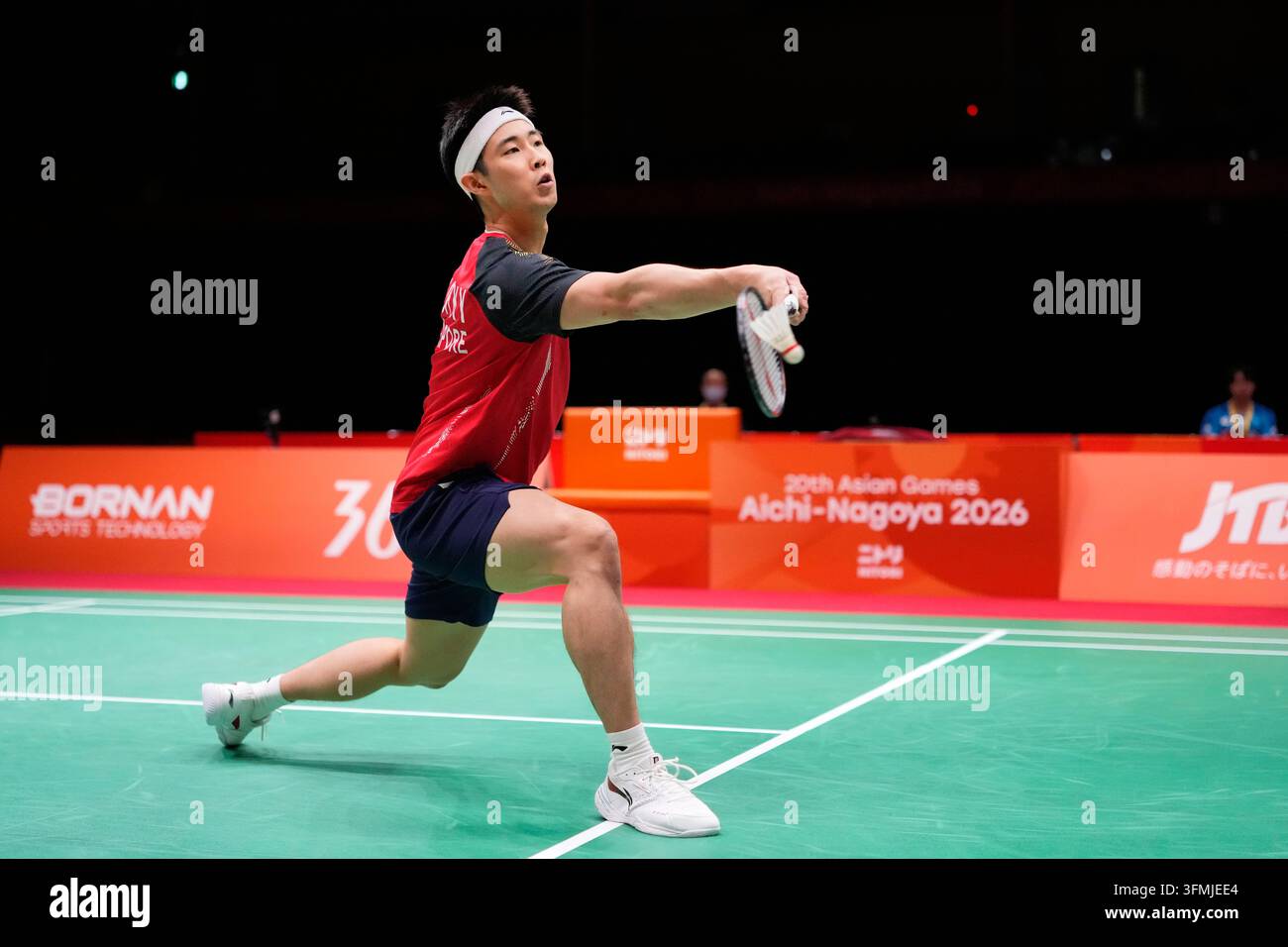 Loh Kean Yew claims historic silver for Singapore badminton Loh Kean Yew claims historic silver for Singapore badminton
