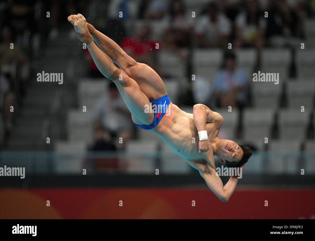 (260929) -- TOKYO, Sept. 29, 2026 (Xinhua) -- Wang Zongyuan of China ...