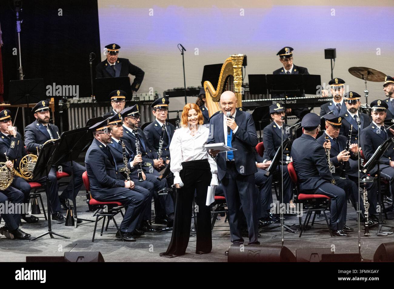 IPA89103782 - Milan, September 29, 2026, Teatro alla Scala, Concert by ...
