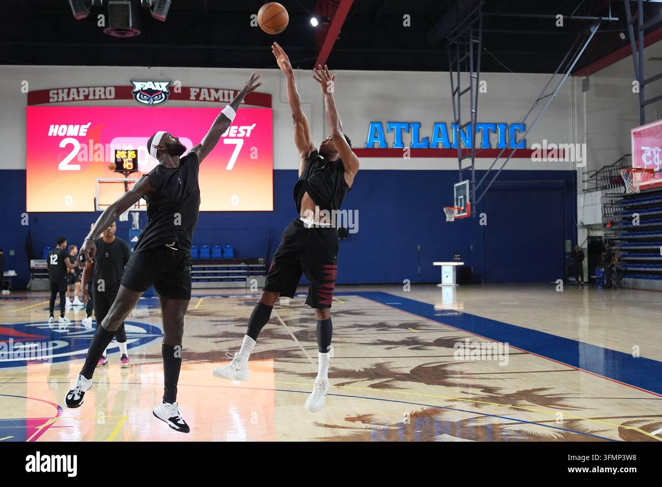 Giannis Antetokounmpo Shines in Miami Heat Preseason Debut Against Toronto Raptors Giannis Antetokounmpo Shines in Miami Heat Preseason Debut Against Toronto Raptors
