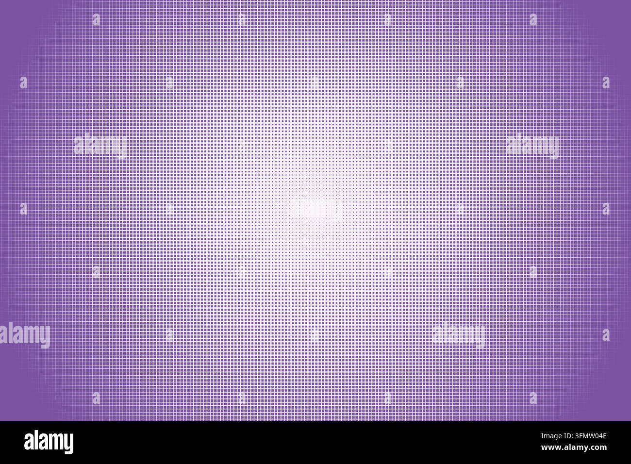 Abstract Halftone Gradient Background with Dotted Fade Texture and Modern Pop Art Pattern Stock Vector