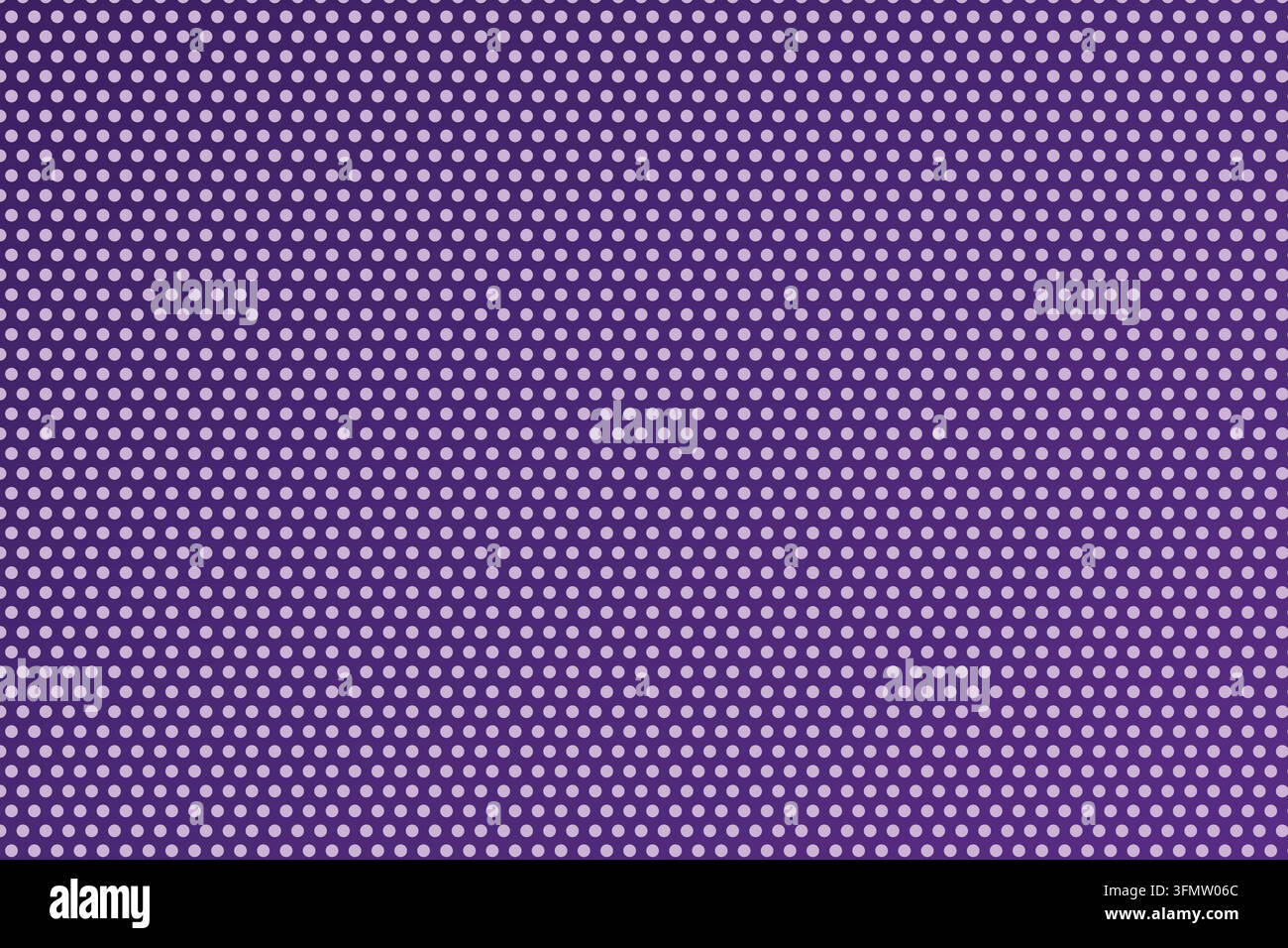 Abstract Halftone Dot Pattern Background with Gradient Fade and Retro Screen Print Texture Stock Vector
