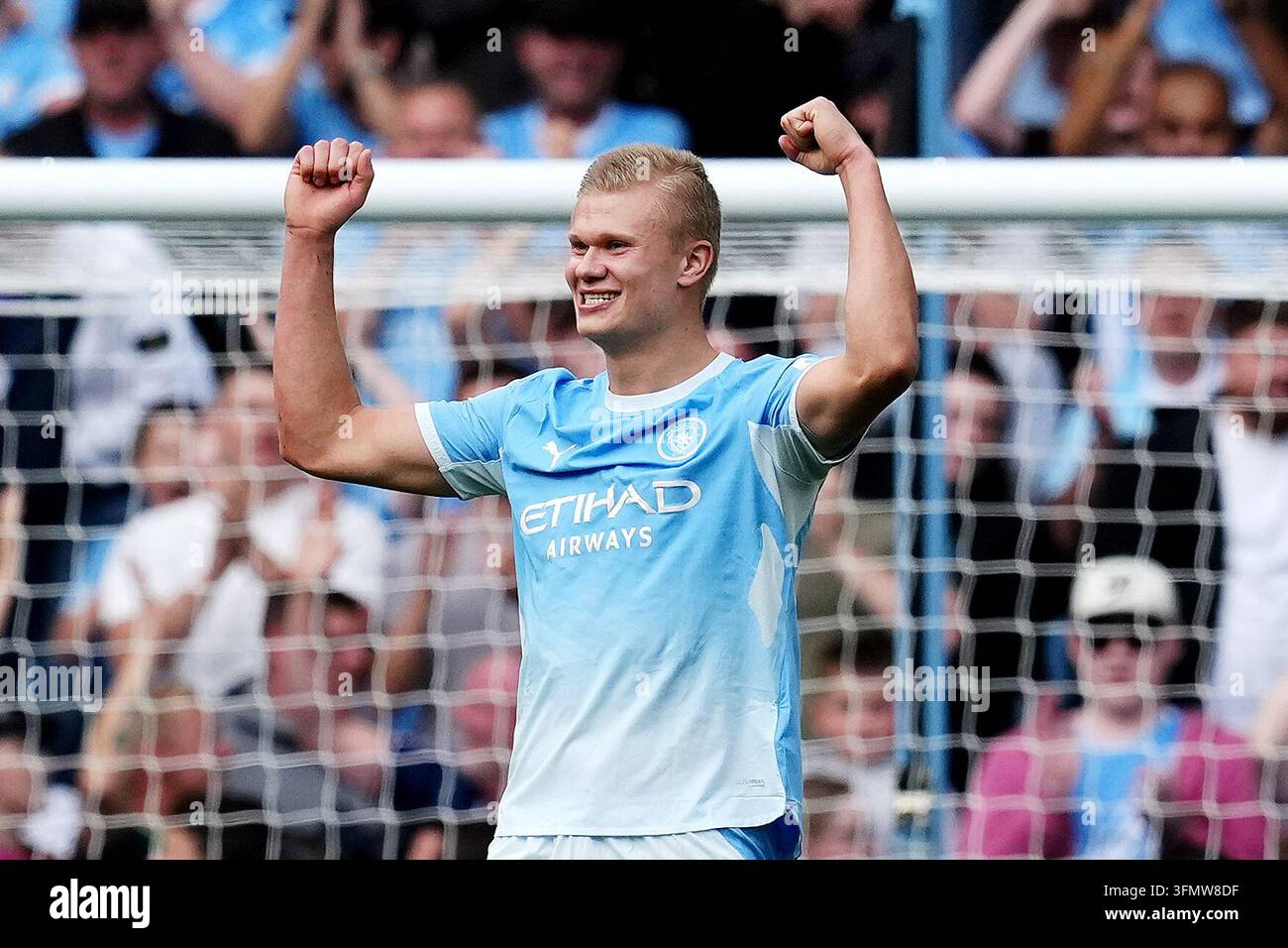Erling haaland 2026 hi-res stock photography and images - Alamy