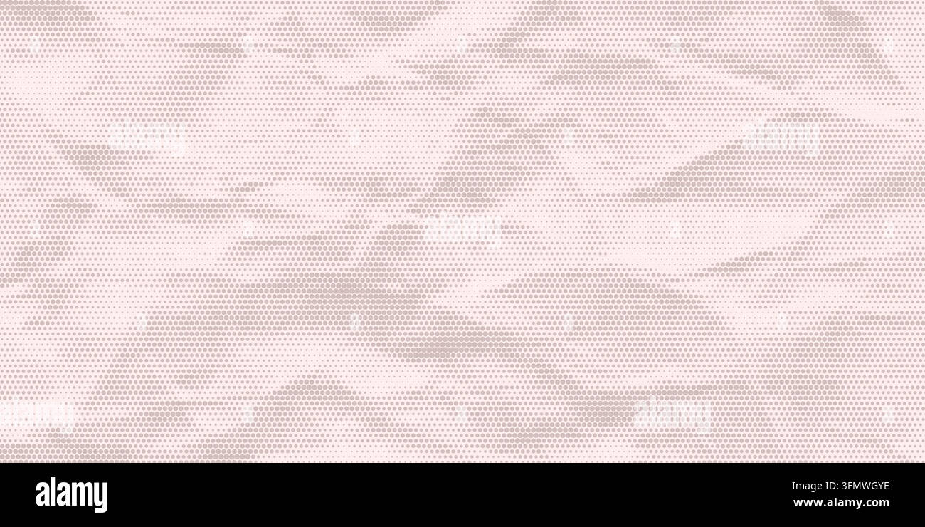 Crumpled halftone paper texture vintage comic book overlay effect vector illustration background. Stock Vector