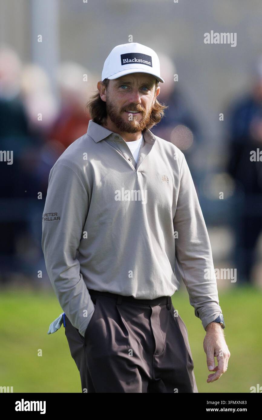 30th September 2026; The Old Course, St Andrews Links, St Andrews ...