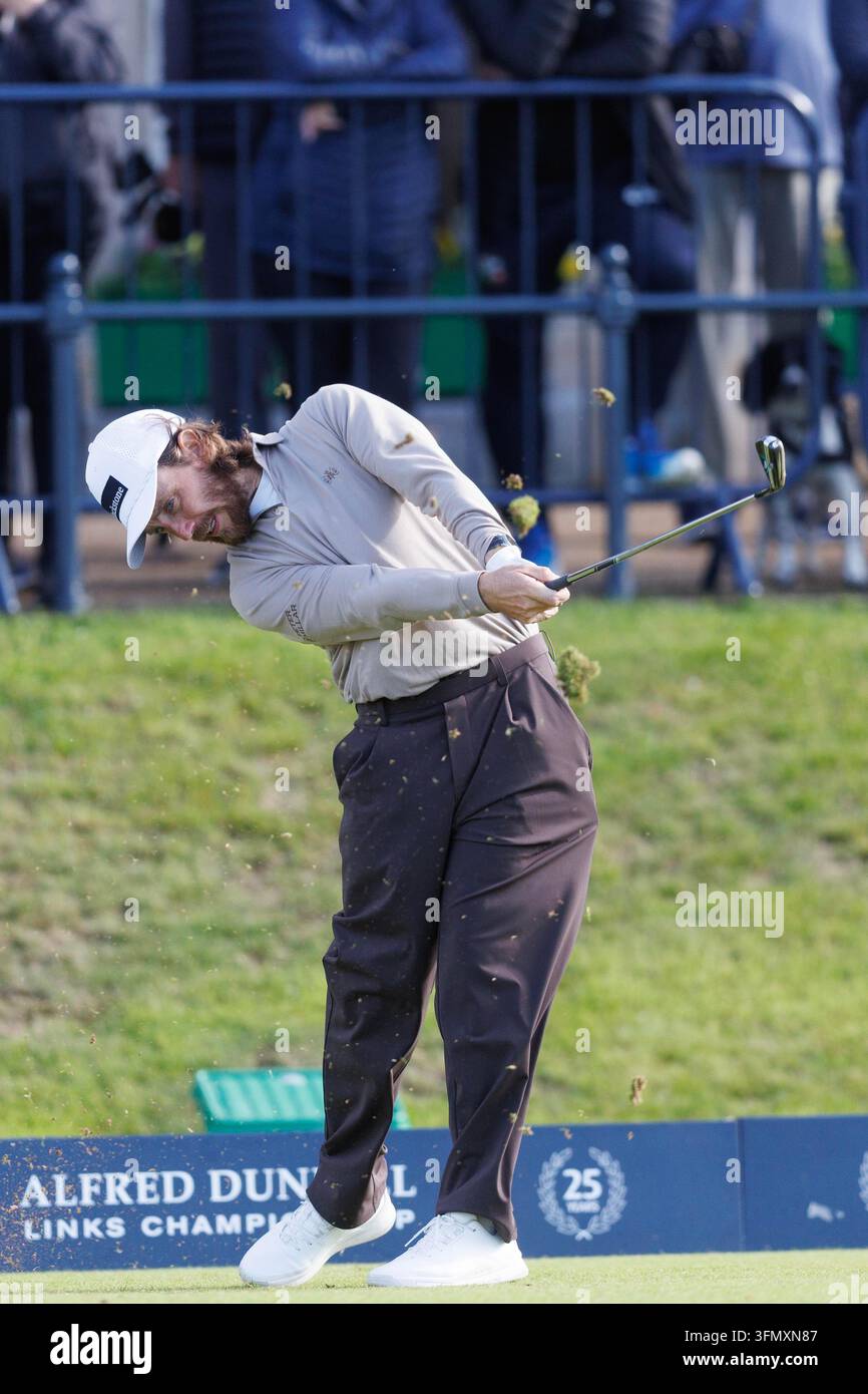 30th September 2026; The Old Course, St Andrews Links, St Andrews ...