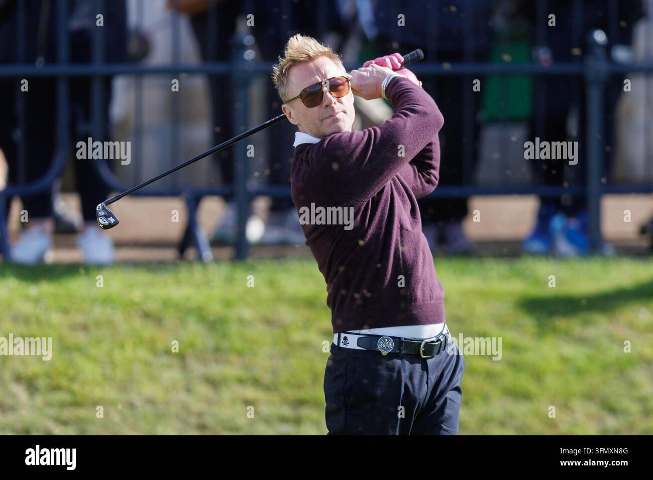 30th September 2026; The Old Course, St Andrews Links, St Andrews ...