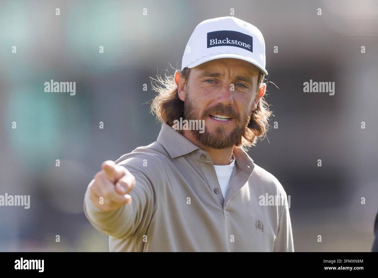 30th September 2026; The Old Course, St Andrews Links, St Andrews ...
