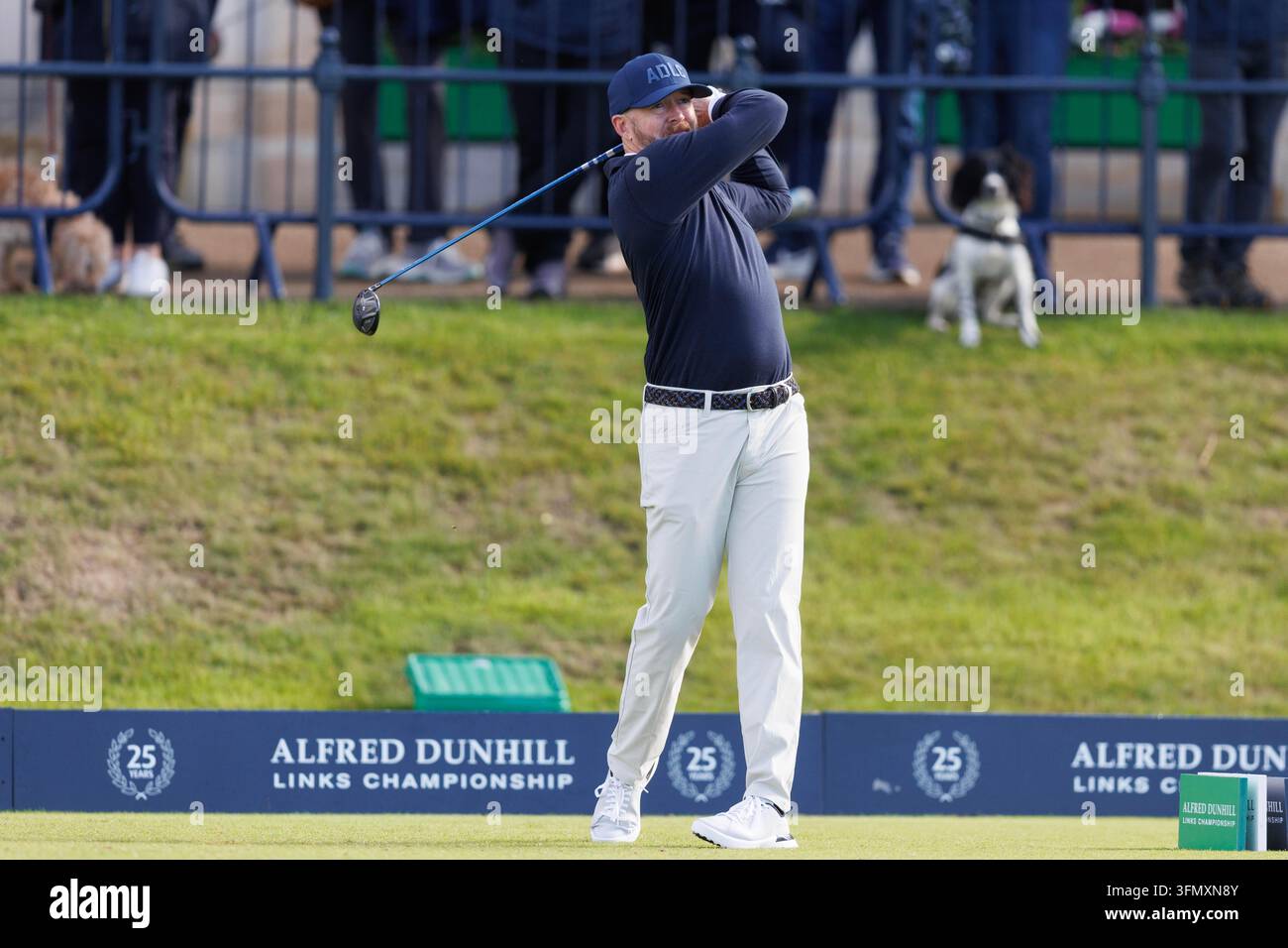 30th September 2026; The Old Course, St Andrews Links, St Andrews ...