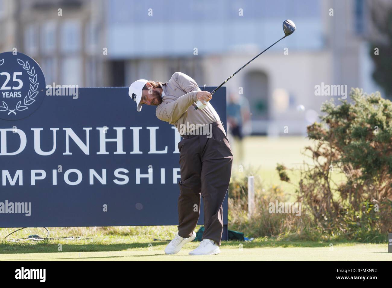 30th September 2026; The Old Course, St Andrews Links, St Andrews ...