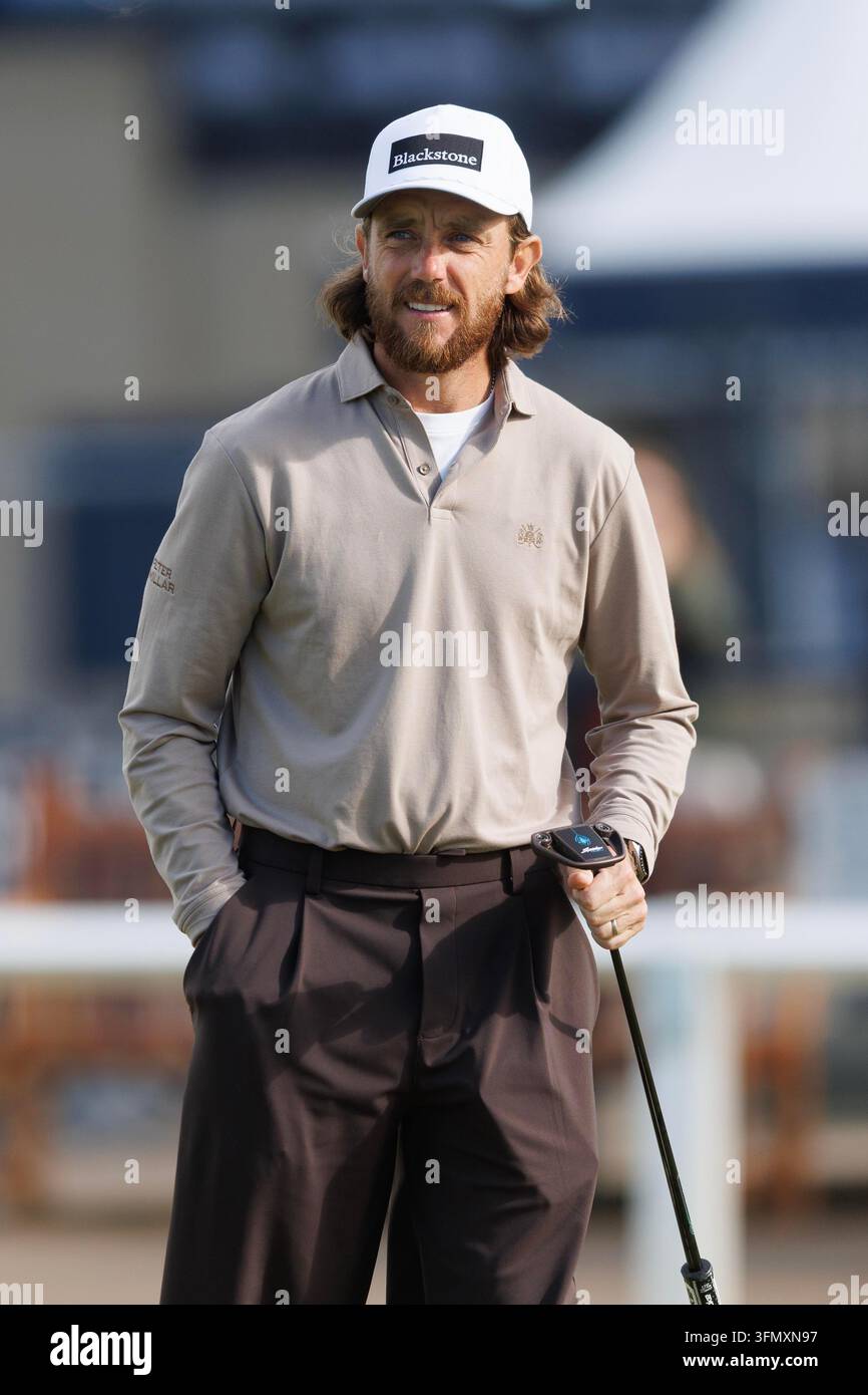 30th September 2026; The Old Course, St Andrews Links, St Andrews ...