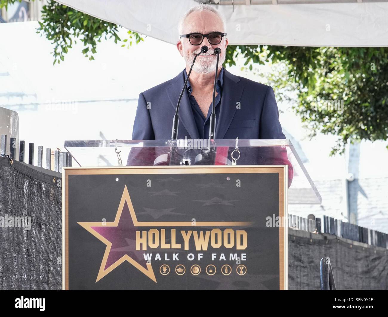Bradley Whitford Honored With a Star On The Hollywood Walk Of Fame ...