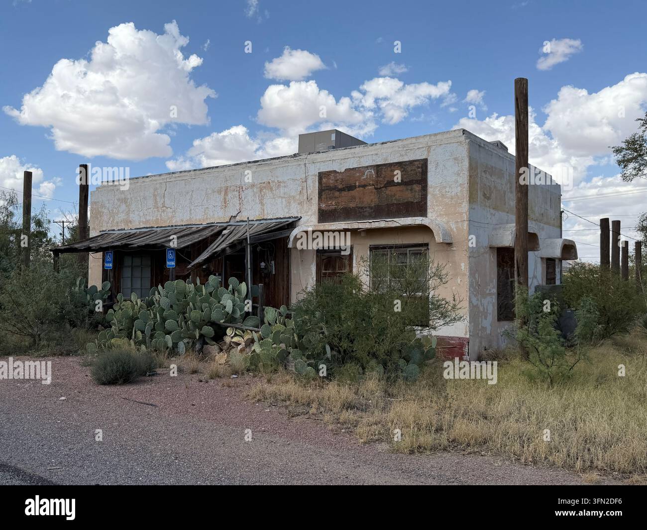 Sierra Blanca, Texas, USA. 18th September, 2026. Sierra Blanca is a ...