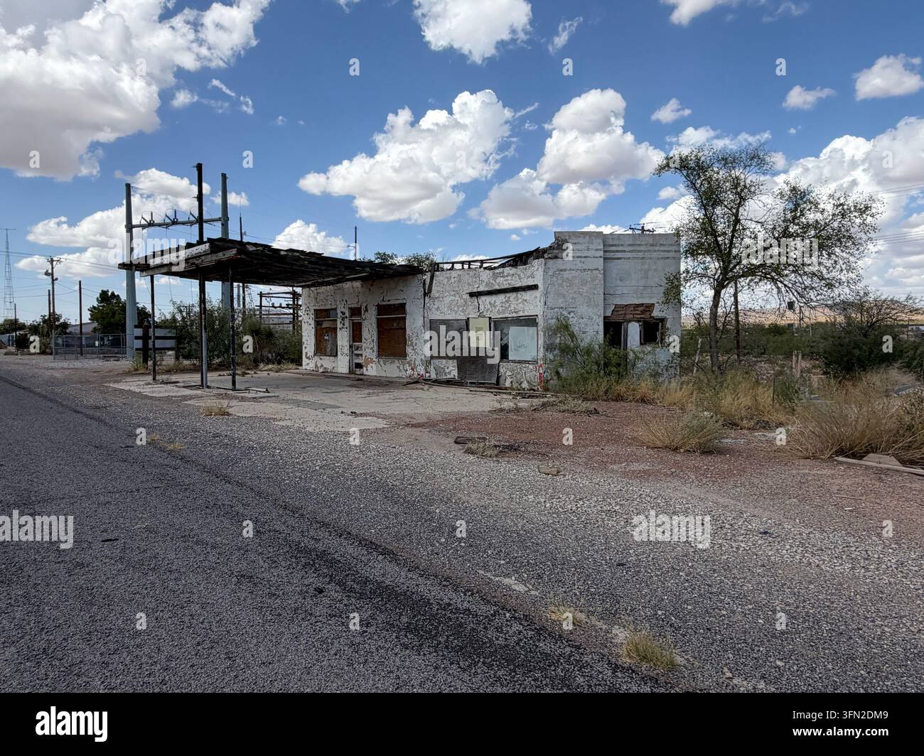 Sierra Blanca, Texas, USA. 18th September, 2026. Sierra Blanca is a ...
