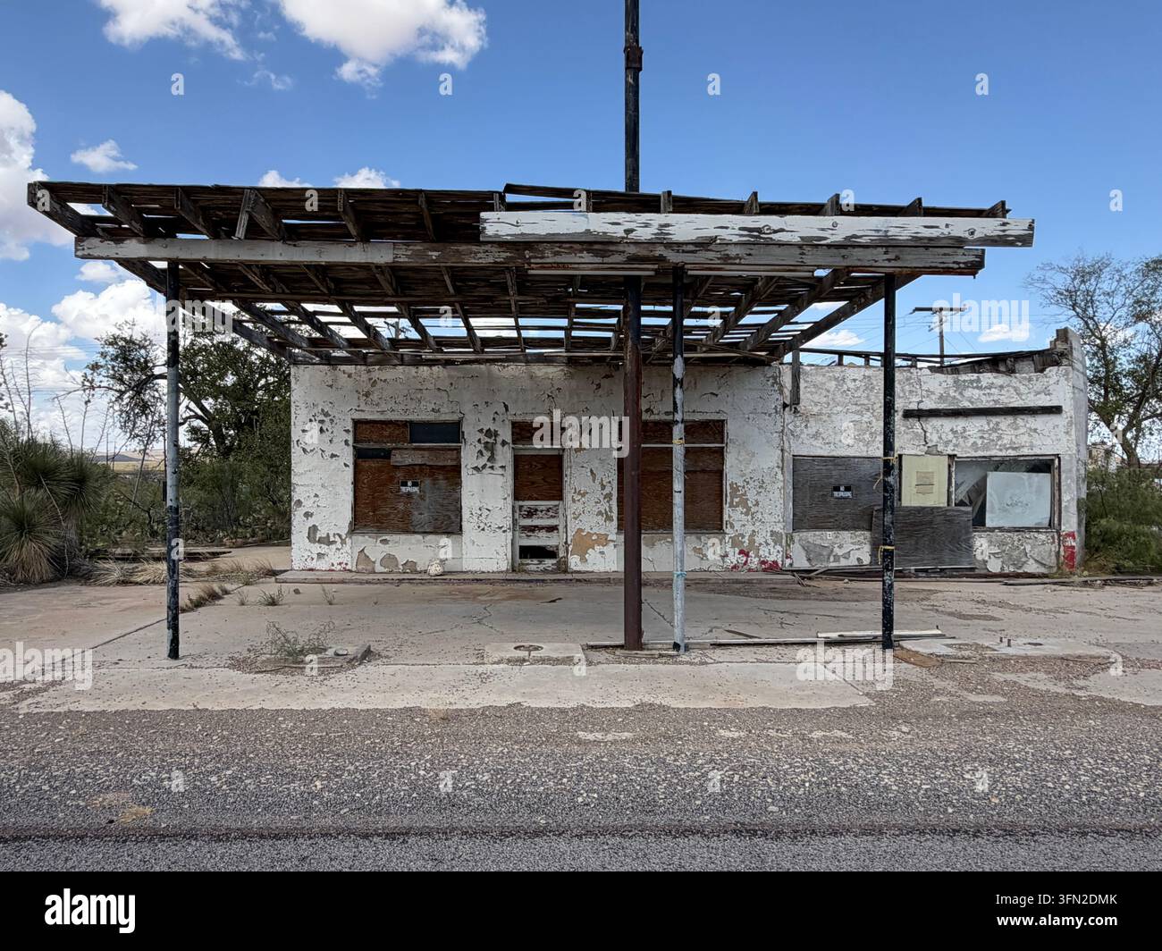 Sierra Blanca, Texas, USA. 18th September, 2026. Sierra Blanca is a ...