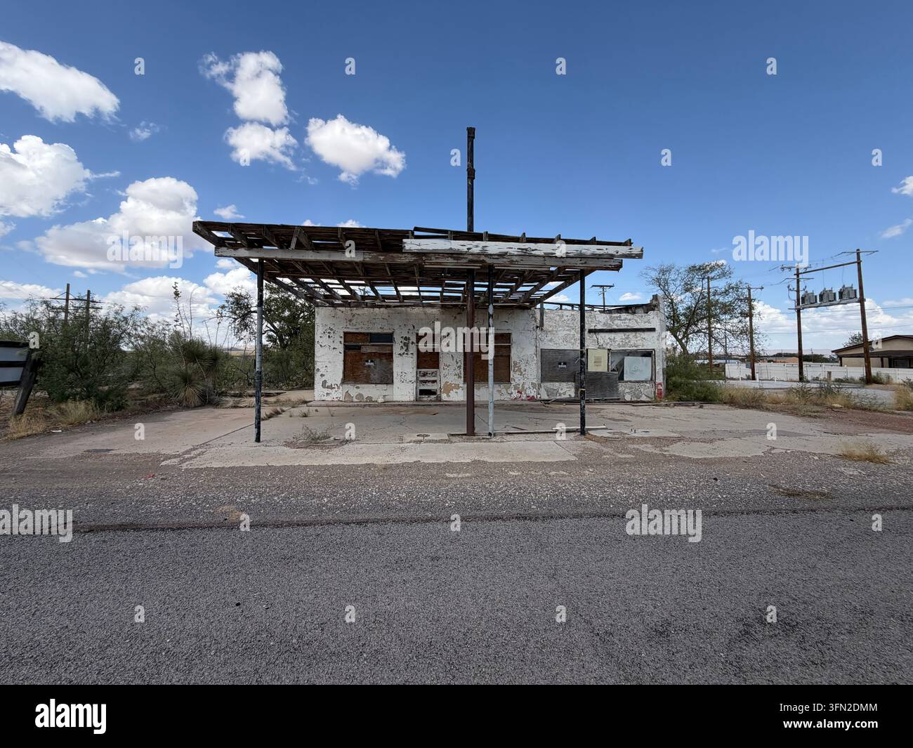 Sierra Blanca, Texas, USA. 18th September, 2026. Sierra Blanca is a ...