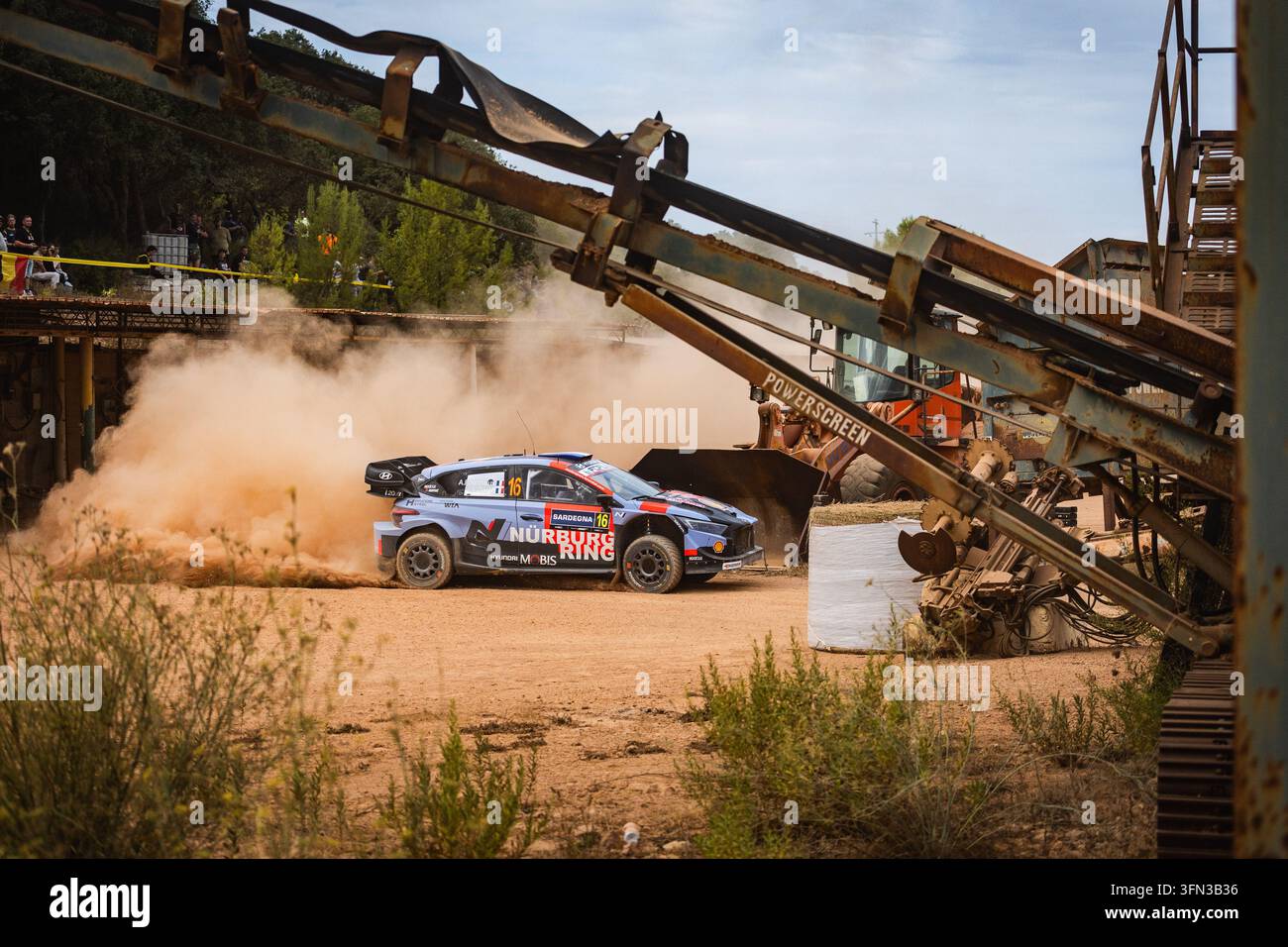 IPA89177460 - 16 Adrien FOURMAUX, Alexandre CORIA, HYUNDAI i20 N Rally1 ...