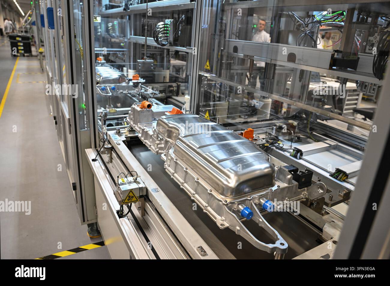 Presentation of the project "Launch of Production of an Integrated ...