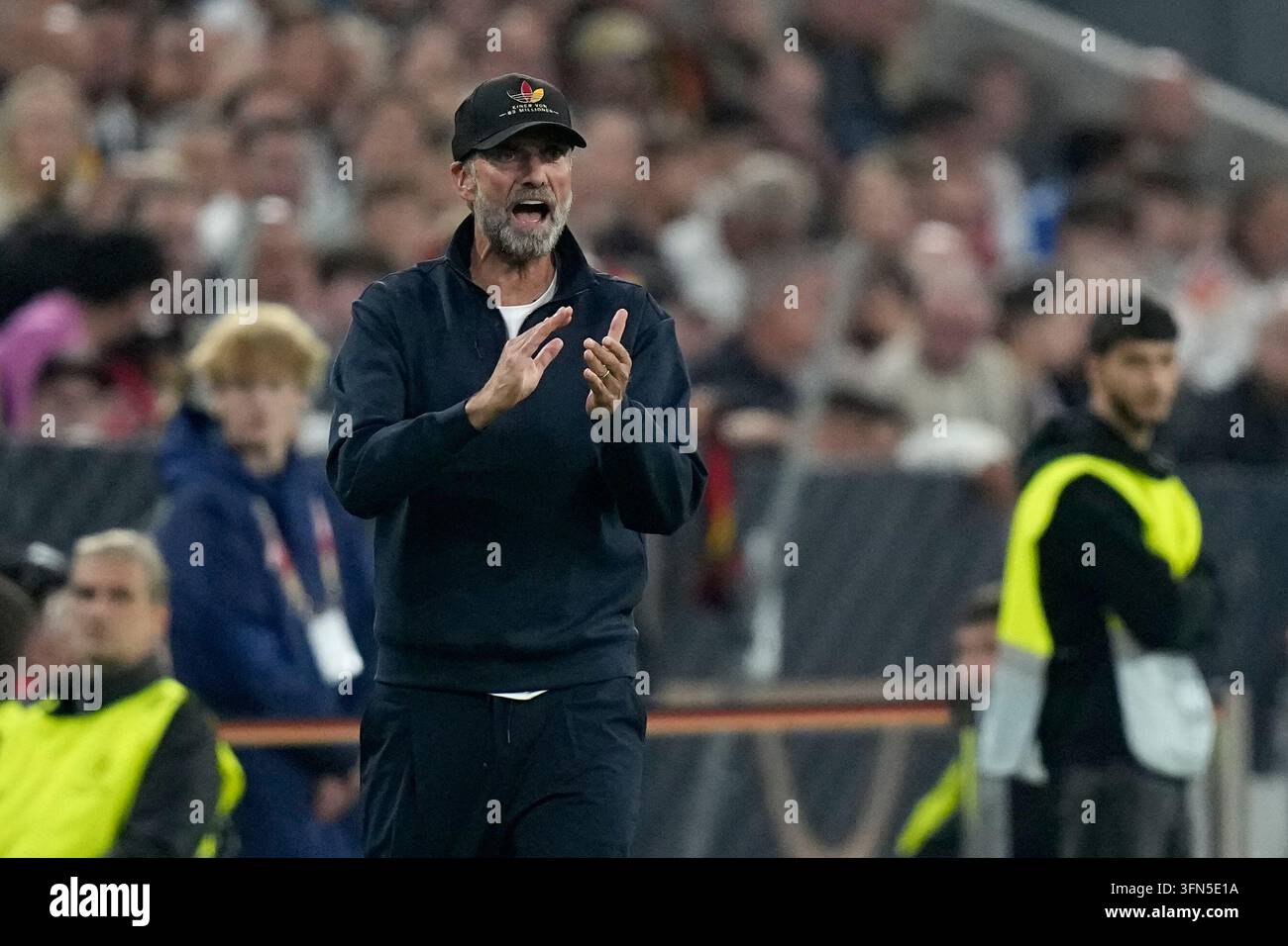 Jürgen Klopp's First Win as Germany Manager Relieves Pressure After Serbia Victory Jürgen Klopp's First Win as Germany Manager Relieves Pressure After Serbia Victory