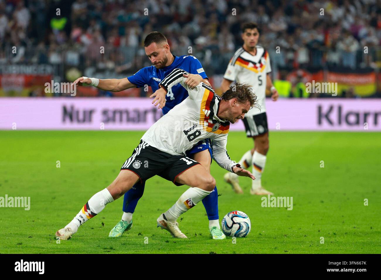 Klopp and Wirtz React to Germany's Nations League Win Over Serbia Klopp and Wirtz React to Germany's Nations League Win Over Serbia
