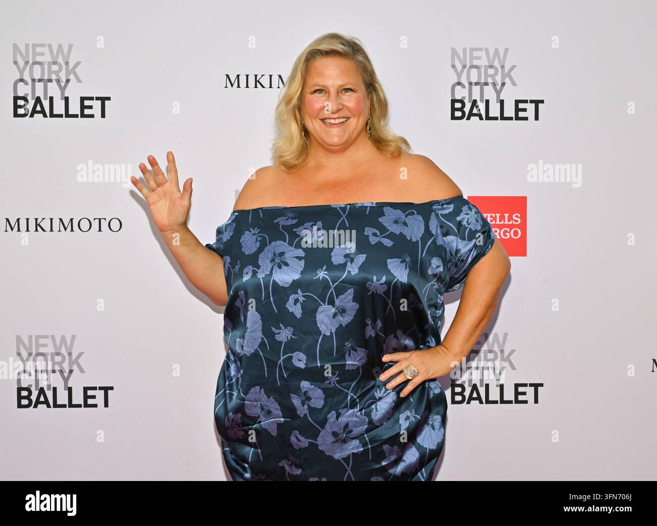 Bridget Everett attends the New York City Ballet Fall Fashion Gala at ...