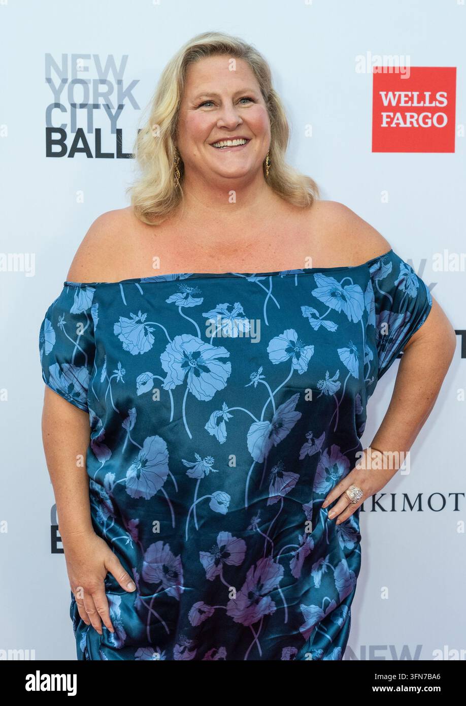 Bridget Everett attends New York City Ballet Fall Fashion Gala at David ...