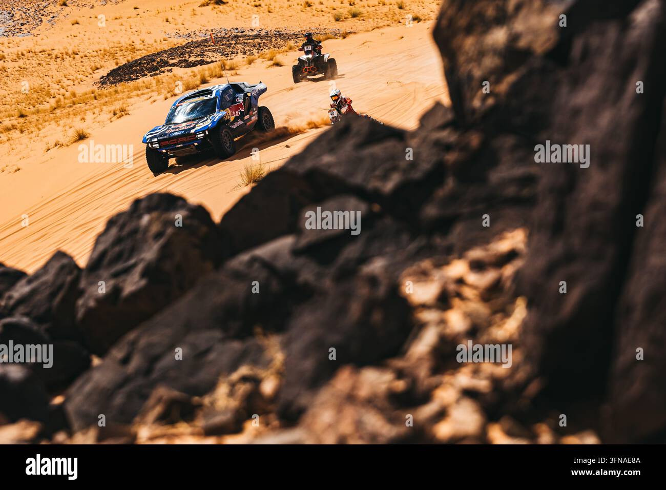 IPA89224151 - 225 SAINZ Carlos (esp), OLIVERAS Daniel (esp), Ford ...