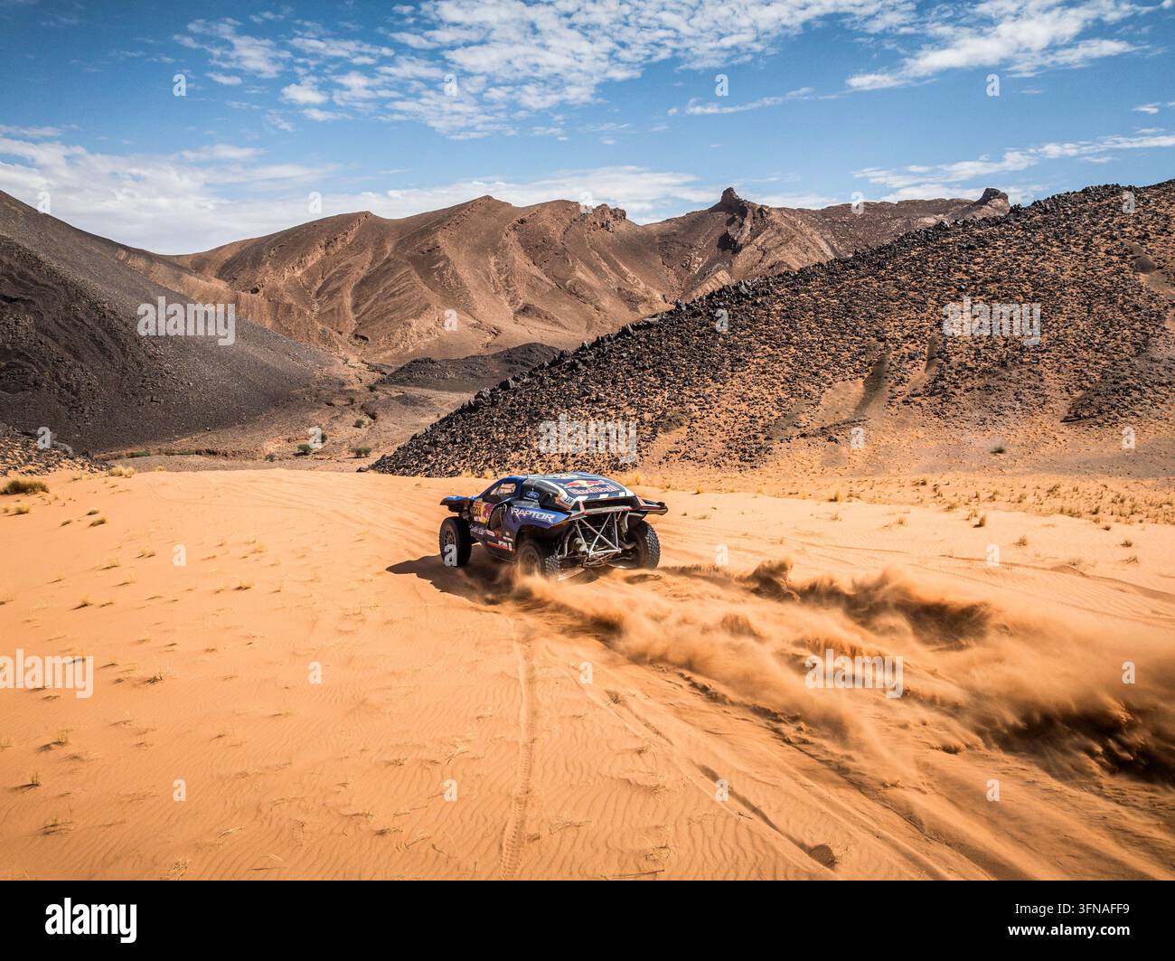 IPA89224431 - 228 GUTHRIE Mitch (usa), WALCH Kellon (usa), Ford Raptor ...