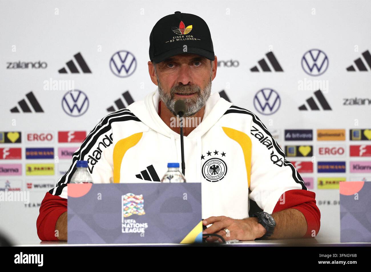 Jürgen Klopp and Germany prepare for UEFA Nations League match in Greece Jürgen Klopp and Germany prepare for UEFA Nations League match in Greece