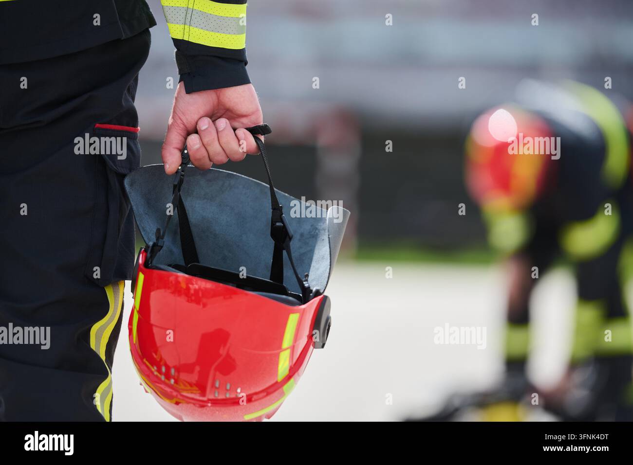 Railway incident response hi-res stock photography and images - Alamy