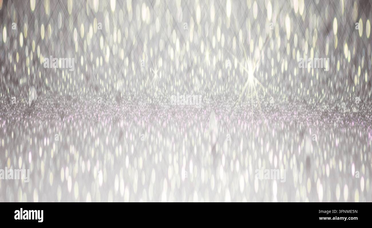 High-detail glitter texture. Stock Photo