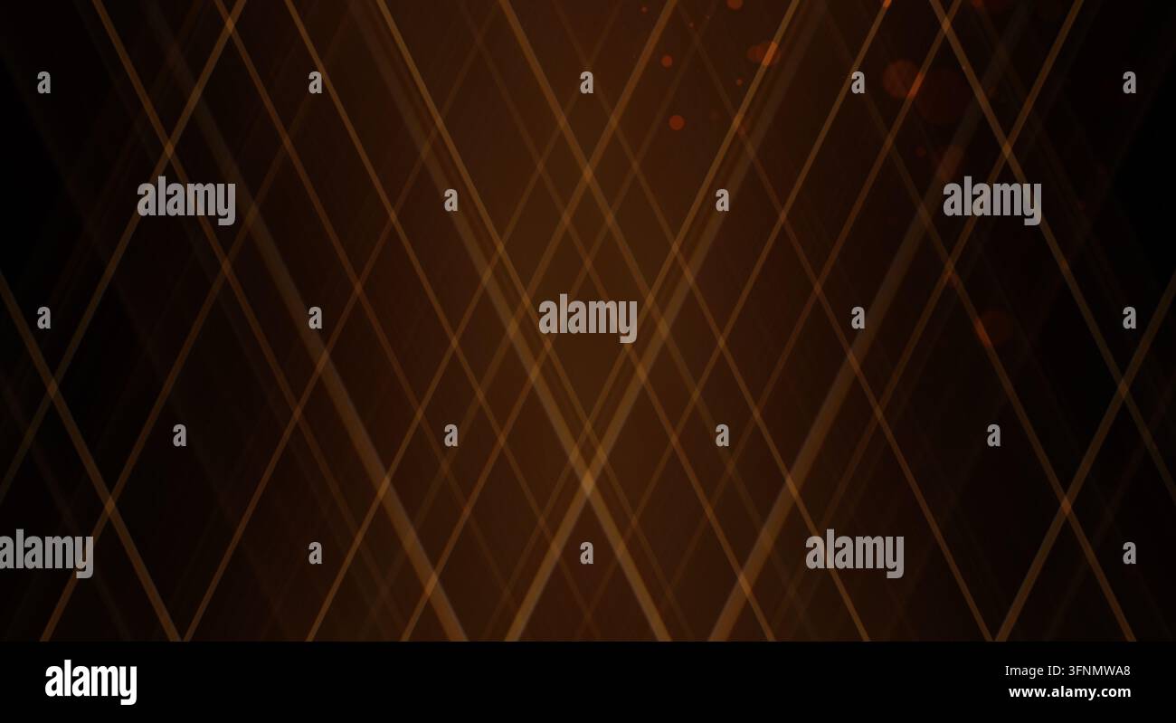 Minimalist abstract texture featuring intersecting diamond shapes. Stock Photo