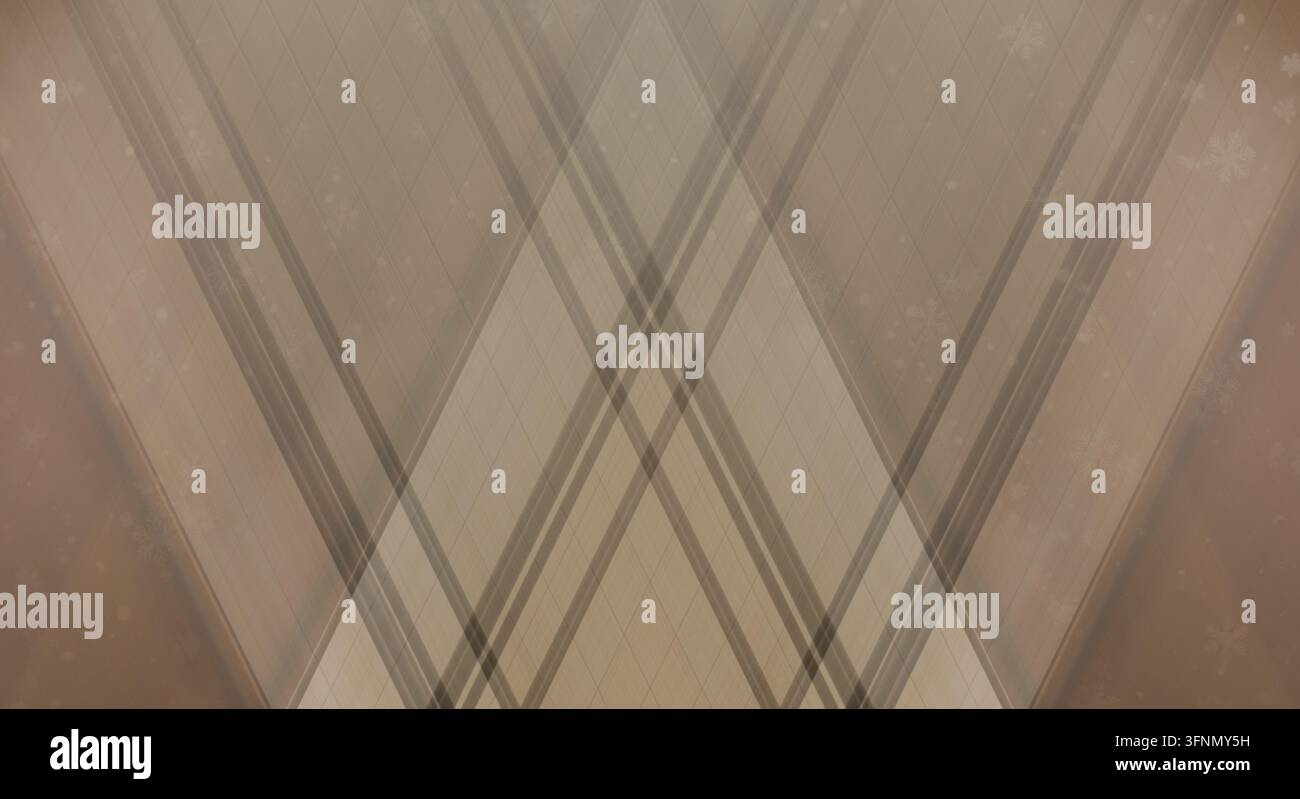 Minimalist abstract texture featuring intersecting diagonal lines. Stock Photo