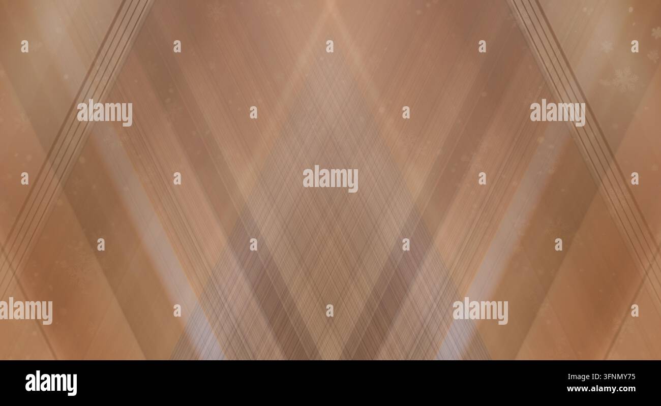 Minimalist abstract texture featuring intersecting diagonal lines and subtle gradients for commercial design projects. Stock Photo