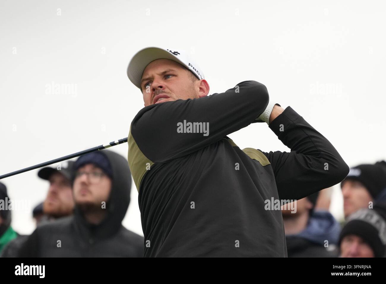 4th October 2026; Old Course at St Andrews, St Andrews, Scotland; DP ...