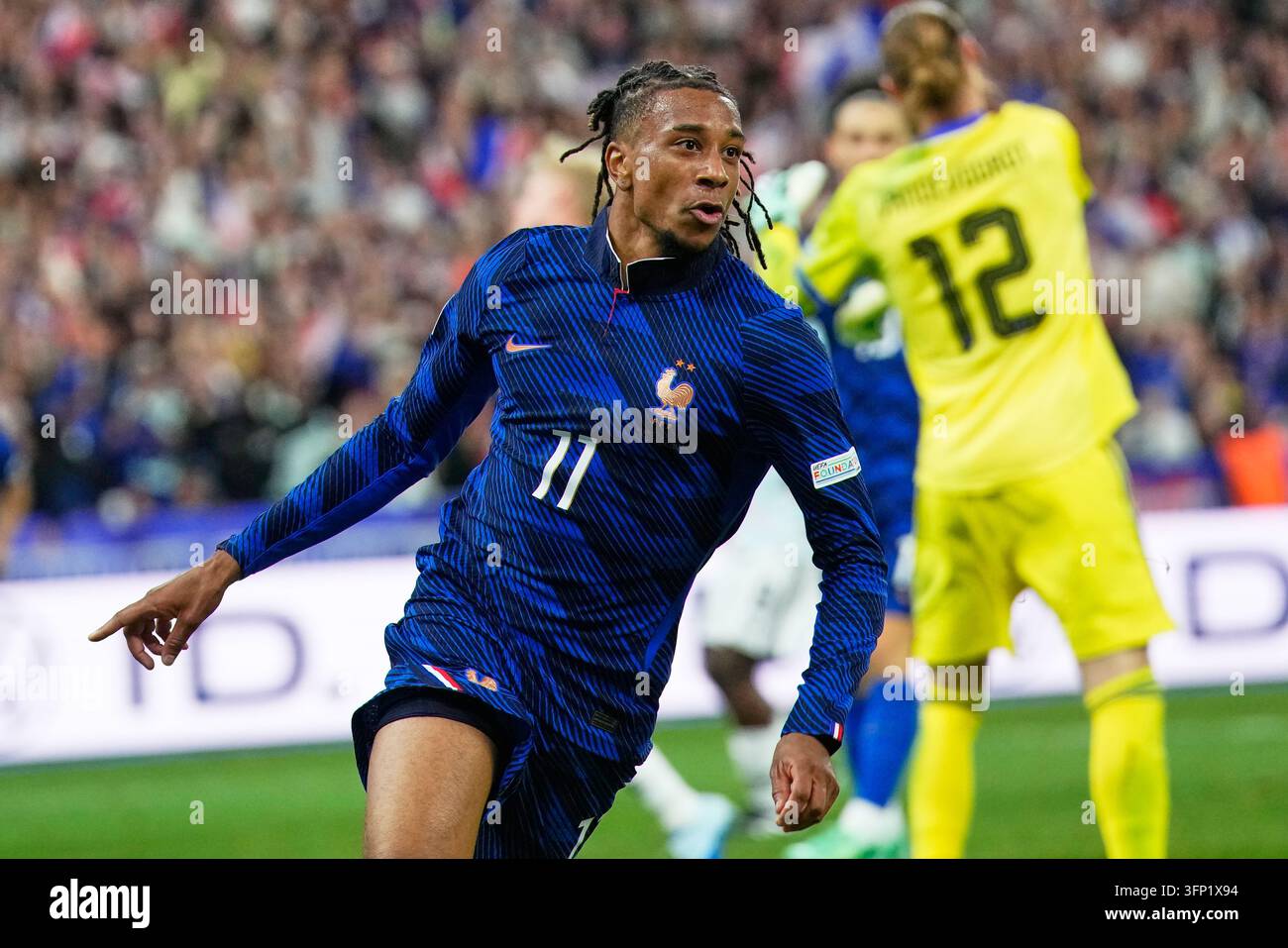 Michael Olise Inspires France to First Zidane Win Over Belgium