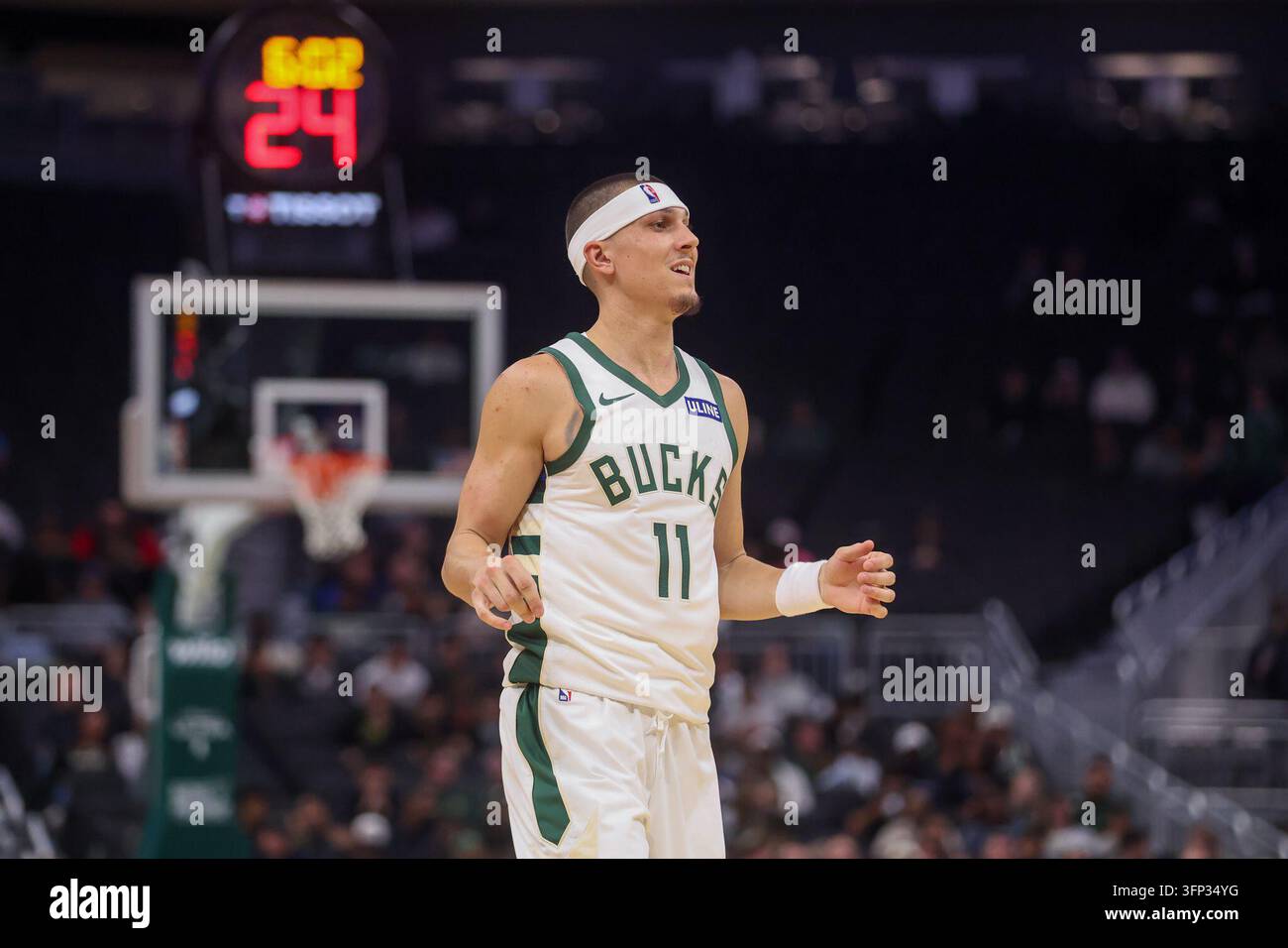Milwaukee Bucks: External Doubts vs. Internal Ambition Milwaukee Bucks: External Doubts vs. Internal Ambition
