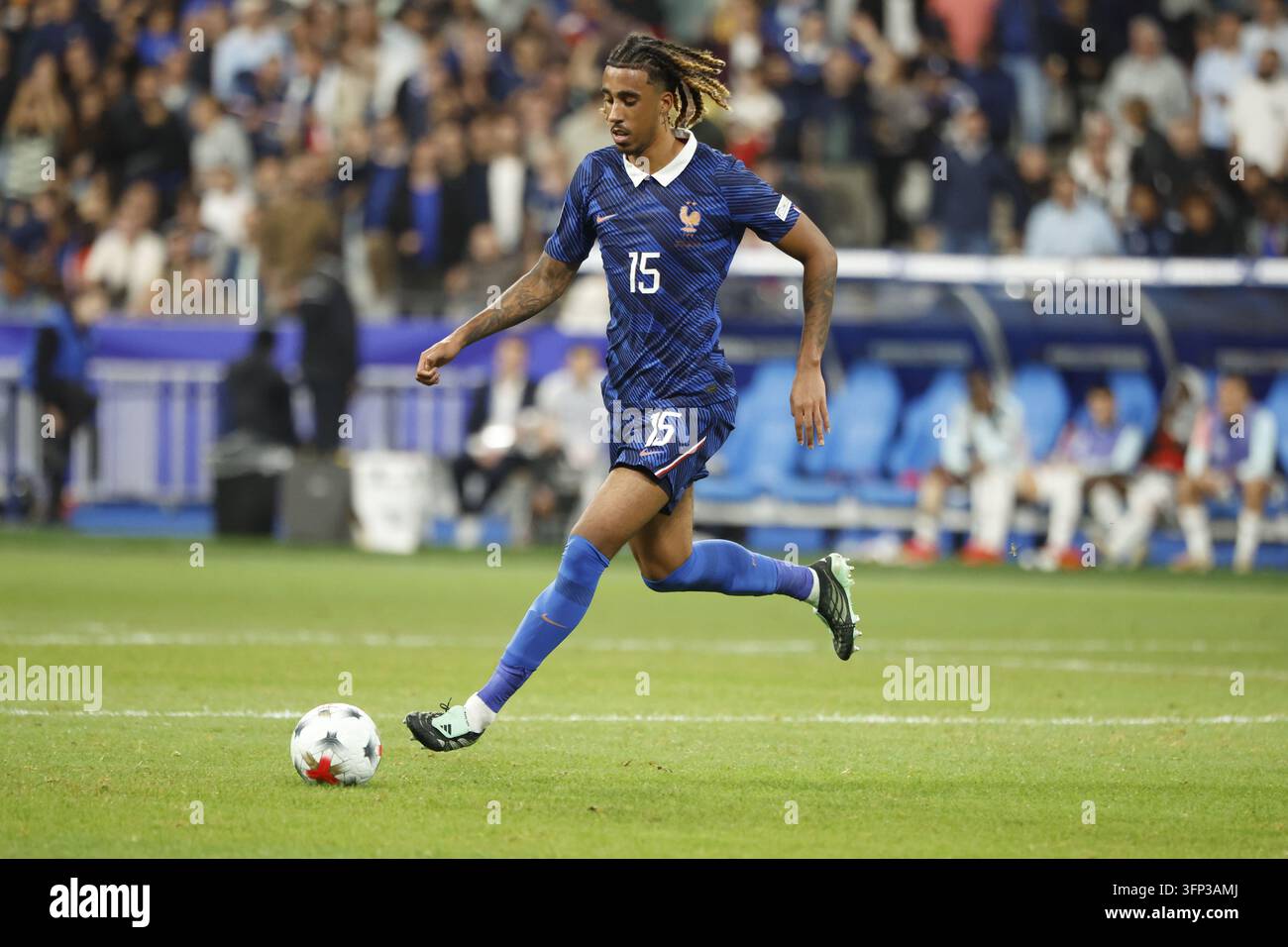 Zidane Finds New Defensive Depth With Leny Yoro's Rise