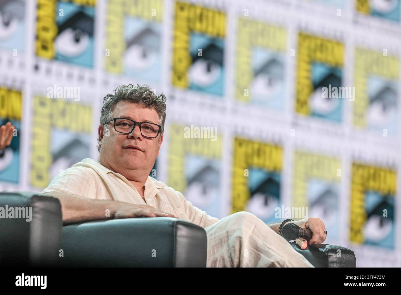 Samwise Images Actor Sean Astin, known for his role as Samwise Gamgee in