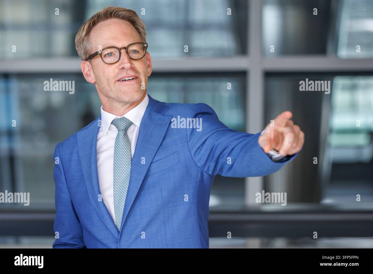 Bundestag Marc Henrichmann CDU im Deutschen Bundestag am 05.10.26 in ...