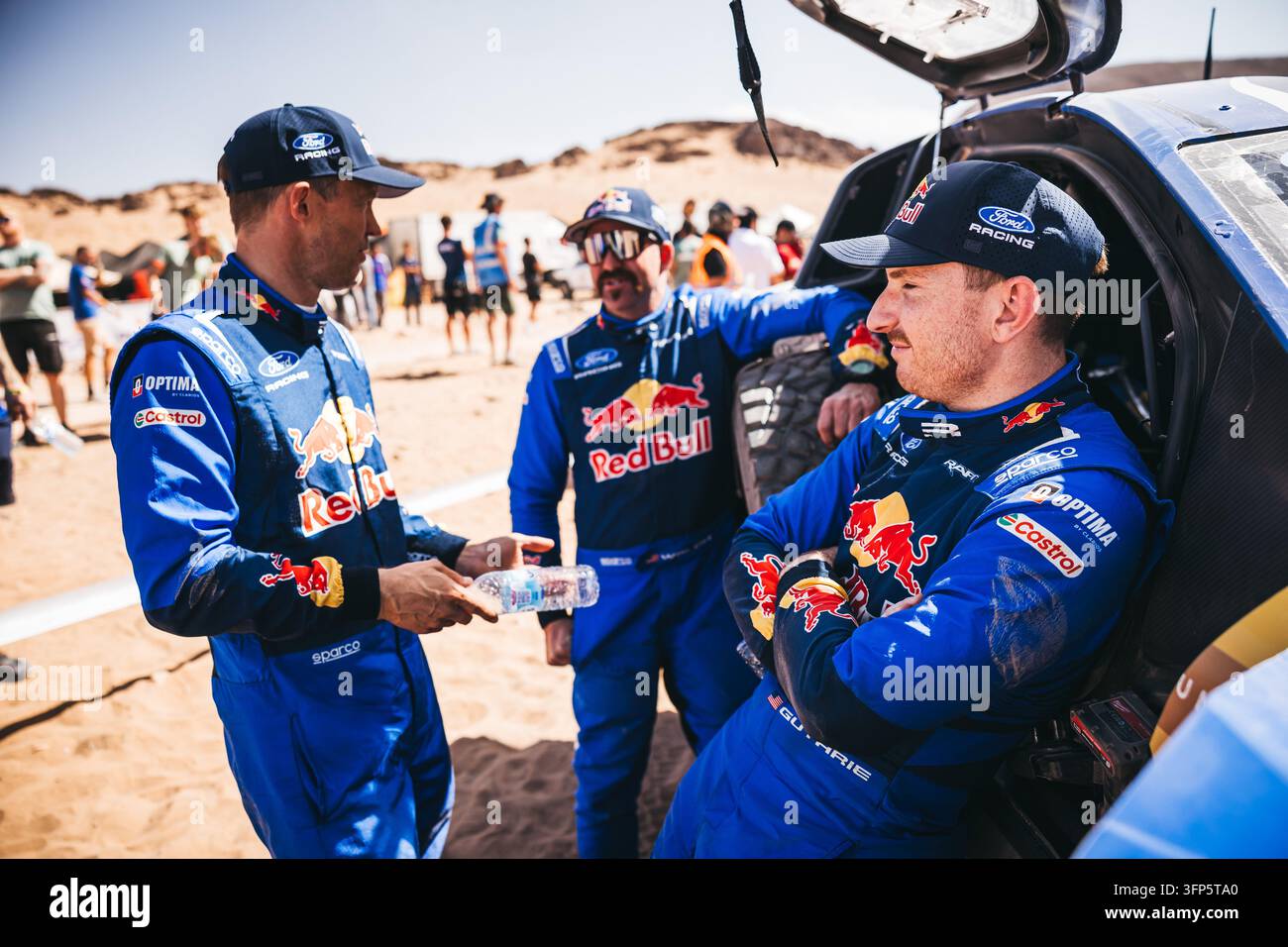 Rally Racing Line IPA89364473 - GUTHRIE Mitch (usa), Ford Raptor, Ford Racing, FIA W2RC ...