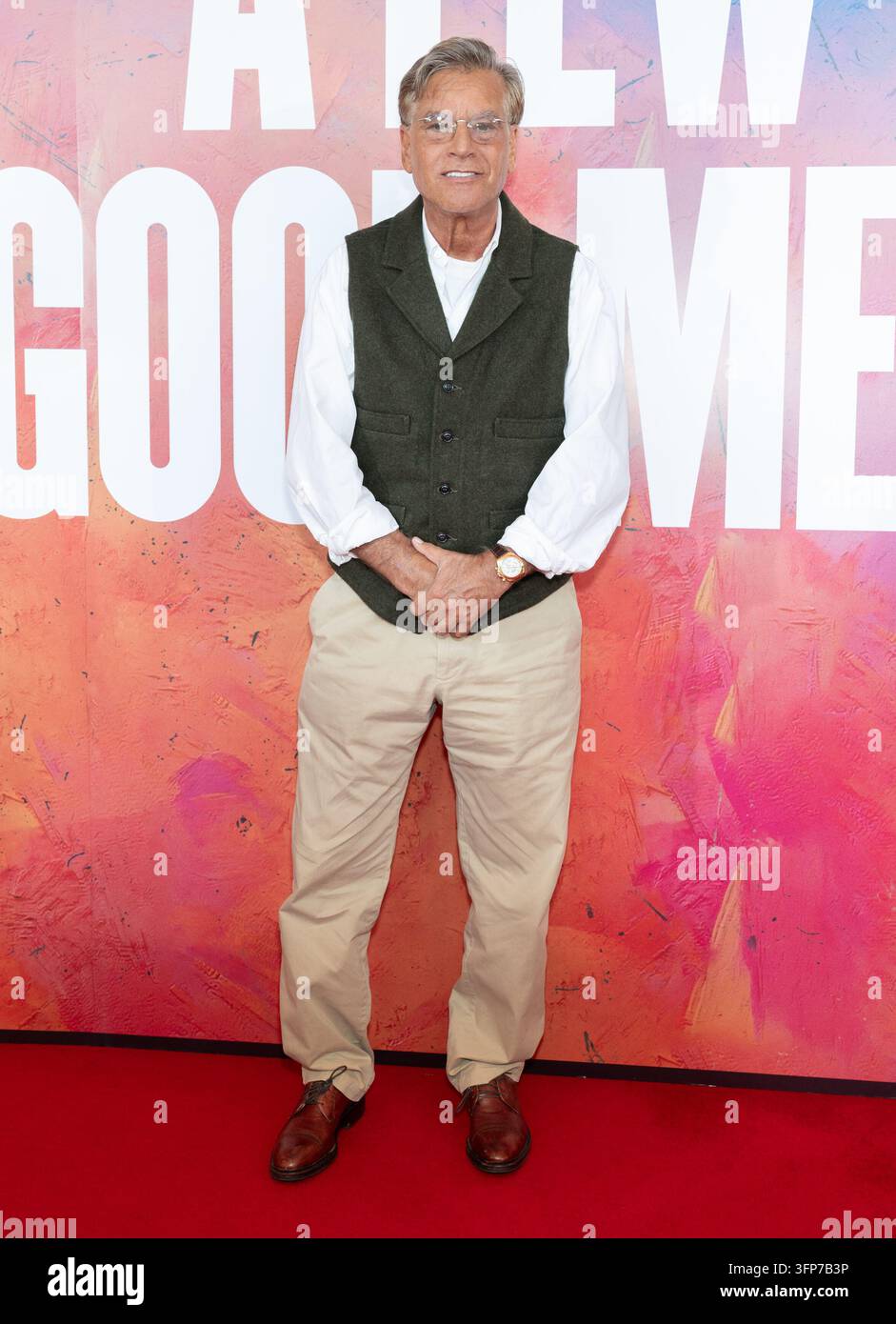 Aaron Sorkin attends the 
