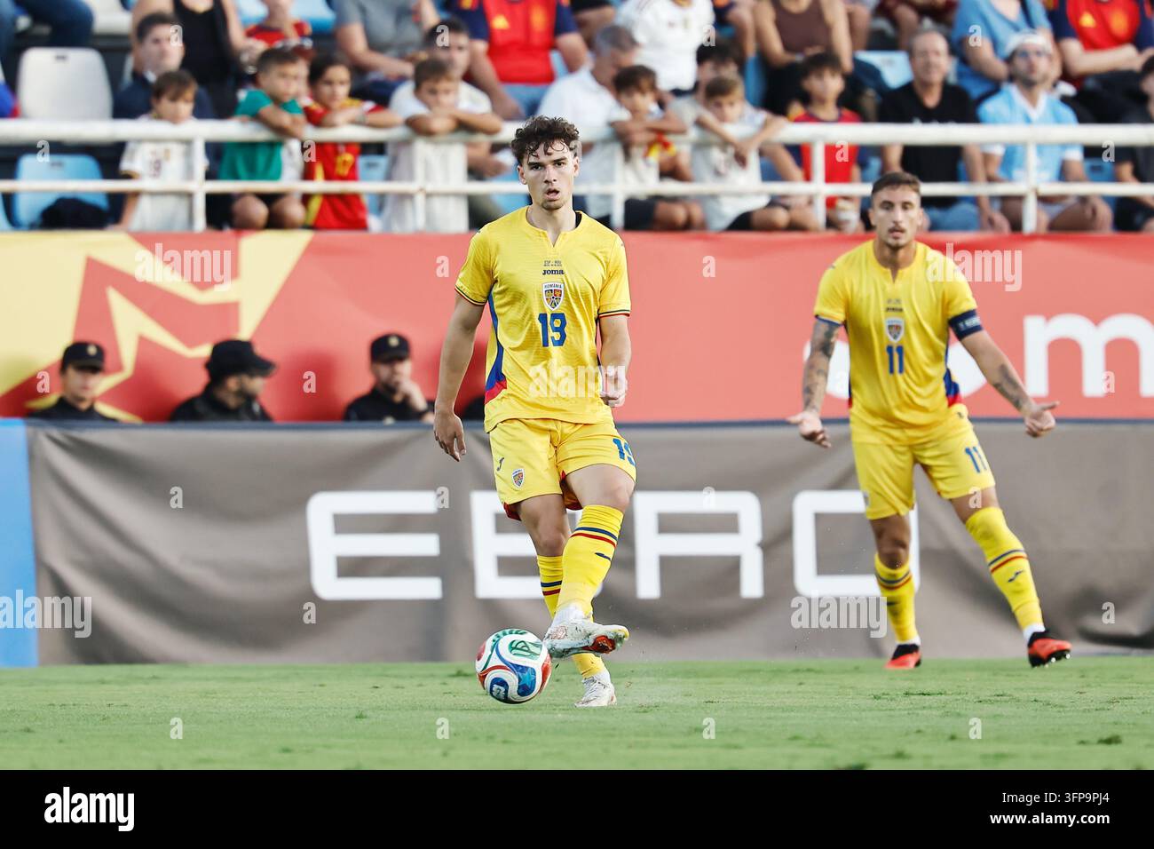Rou File Kevin Ciubotaru (ROU), OCTOBER 6, 2026 - Football / Soccer : UEFA Under ...