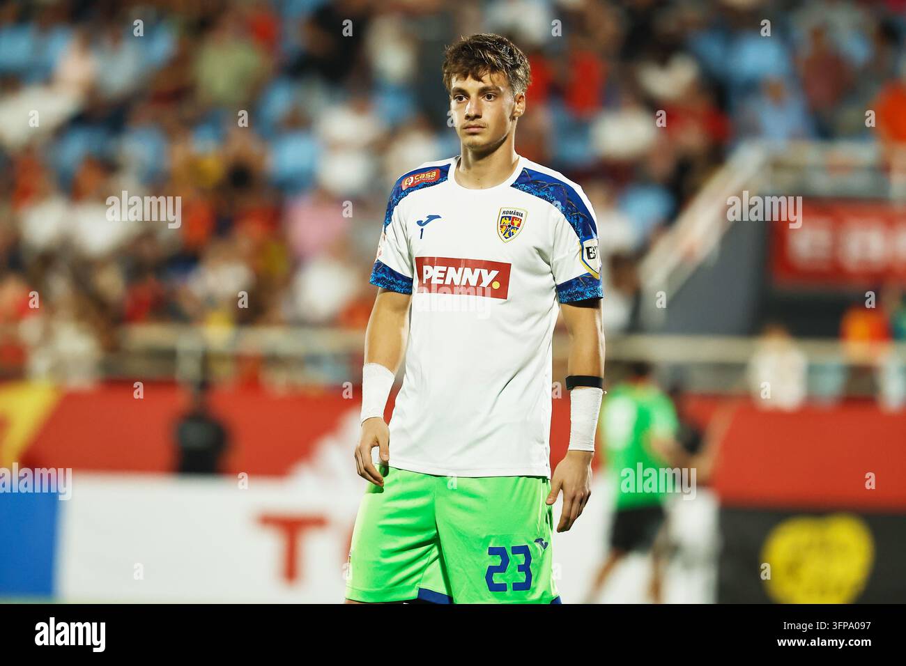 Rou File Rafael Munteanu (ROU), OCTOBER 6, 2026 - Football / Soccer : UEFA Under ...