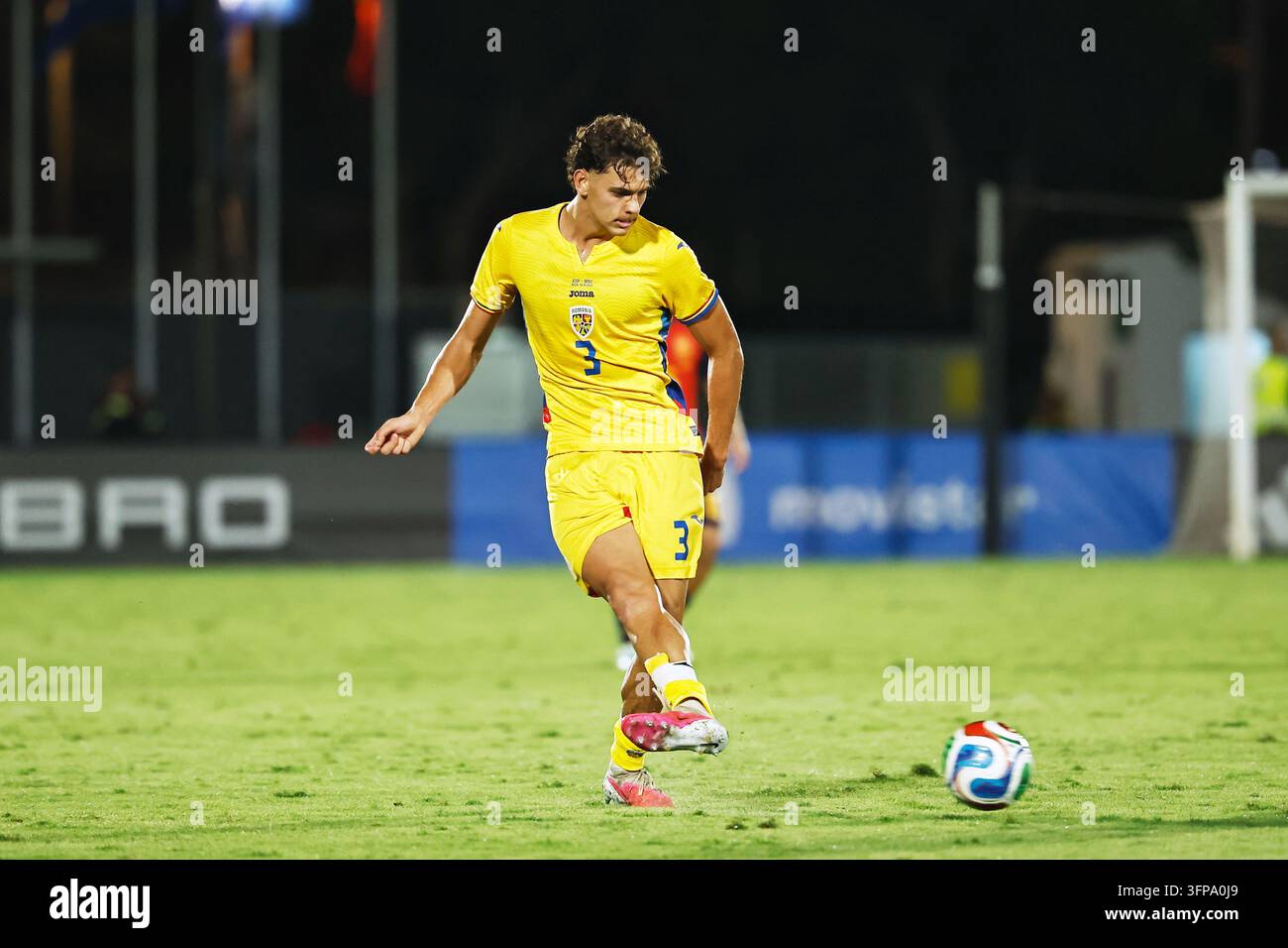 Rou File Matteo Dutu (ROU), OCTOBER 6, 2026 - Football / Soccer : UEFA Under-21 ...